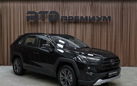 Toyota RAV4, 2025 год, 4 090 000 рублей, 4 фотография