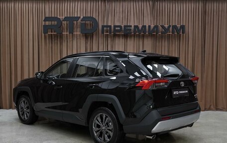 Toyota RAV4, 2025 год, 4 090 000 рублей, 8 фотография