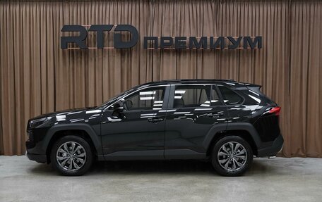 Toyota RAV4, 2025 год, 4 090 000 рублей, 7 фотография