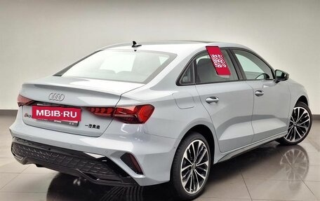 Audi A3, 2025 год, 4 550 000 рублей, 3 фотография