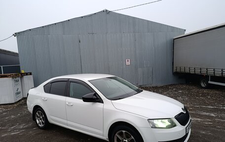Skoda Octavia, 2015 год, 1 150 000 рублей, 5 фотография