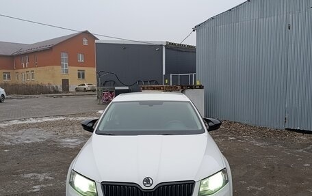 Skoda Octavia, 2015 год, 1 150 000 рублей, 2 фотография