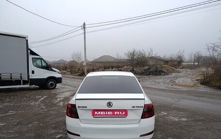 Skoda Octavia, 2015 год, 1 150 000 рублей, 7 фотография