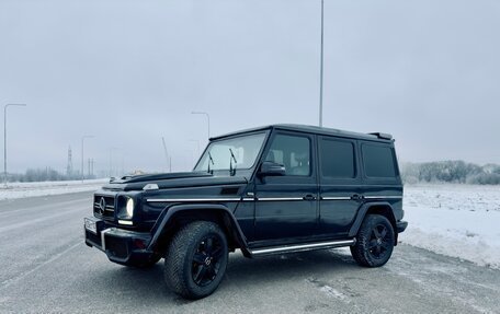 Mercedes-Benz G-Класс W463 рестайлинг _ii, 1992 год, 1 238 000 рублей, 2 фотография