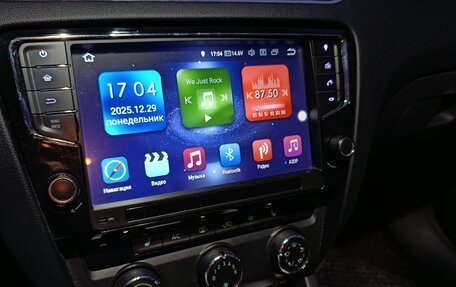 Skoda Octavia, 2015 год, 1 150 000 рублей, 14 фотография