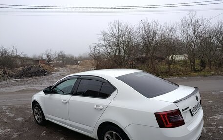 Skoda Octavia, 2015 год, 1 150 000 рублей, 9 фотография