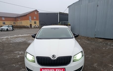 Skoda Octavia, 2015 год, 1 150 000 рублей, 3 фотография
