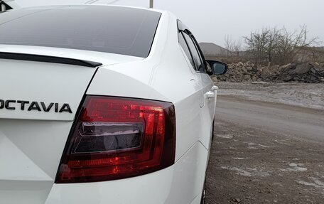 Skoda Octavia, 2015 год, 1 150 000 рублей, 10 фотография