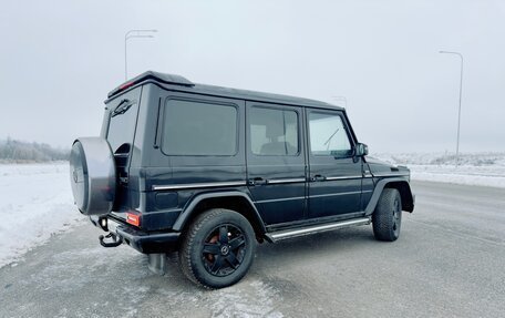 Mercedes-Benz G-Класс W463 рестайлинг _ii, 1992 год, 1 238 000 рублей, 3 фотография
