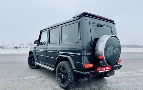 Mercedes-Benz G-Класс W463 рестайлинг _ii, 1992 год, 1 238 000 рублей, 5 фотография