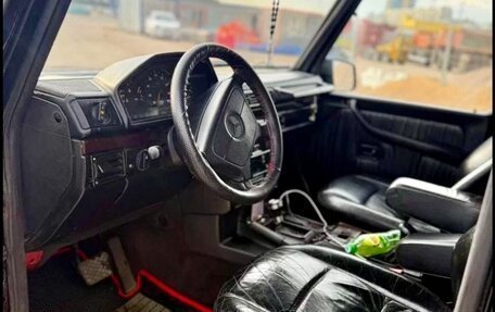 Mercedes-Benz G-Класс W463 рестайлинг _ii, 1992 год, 1 238 000 рублей, 14 фотография