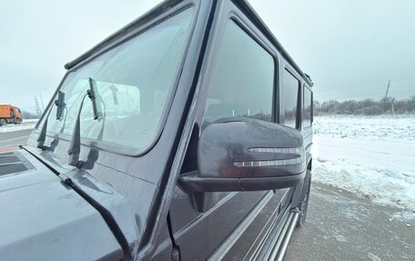 Mercedes-Benz G-Класс W463 рестайлинг _ii, 1992 год, 1 238 000 рублей, 9 фотография