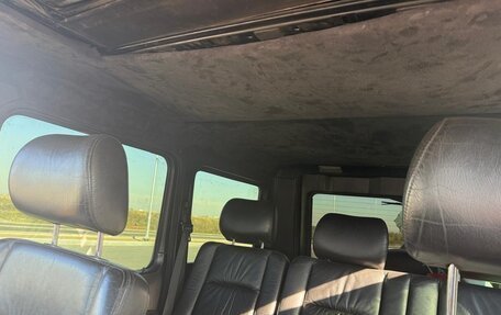 Mercedes-Benz G-Класс W463 рестайлинг _ii, 1992 год, 1 238 000 рублей, 15 фотография