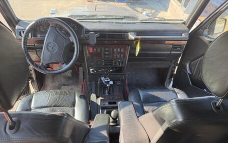 Mercedes-Benz G-Класс W463 рестайлинг _ii, 1992 год, 1 238 000 рублей, 16 фотография