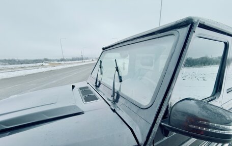 Mercedes-Benz G-Класс W463 рестайлинг _ii, 1992 год, 1 238 000 рублей, 8 фотография