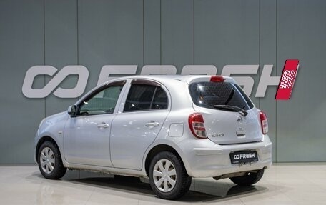 Nissan March IV, 2010 год, 599 000 рублей, 2 фотография
