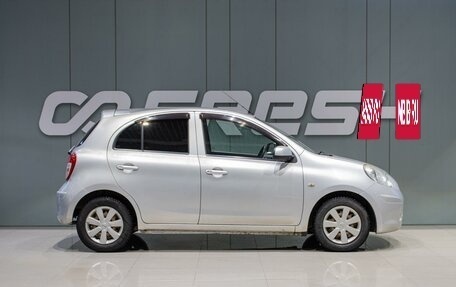 Nissan March IV, 2010 год, 599 000 рублей, 5 фотография