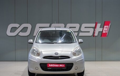 Nissan March IV, 2010 год, 599 000 рублей, 3 фотография