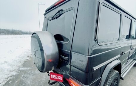 Mercedes-Benz G-Класс W463 рестайлинг _ii, 1992 год, 1 238 000 рублей, 7 фотография