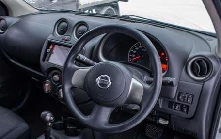 Nissan March IV, 2010 год, 599 000 рублей, 6 фотография