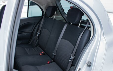 Nissan March IV, 2010 год, 599 000 рублей, 9 фотография