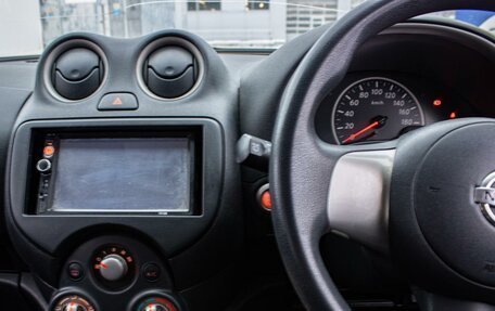 Nissan March IV, 2010 год, 599 000 рублей, 14 фотография