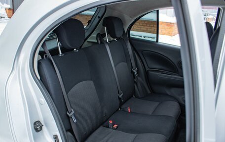 Nissan March IV, 2010 год, 599 000 рублей, 8 фотография