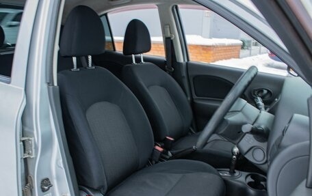 Nissan March IV, 2010 год, 599 000 рублей, 7 фотография