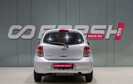 Nissan March IV, 2010 год, 599 000 рублей, 4 фотография