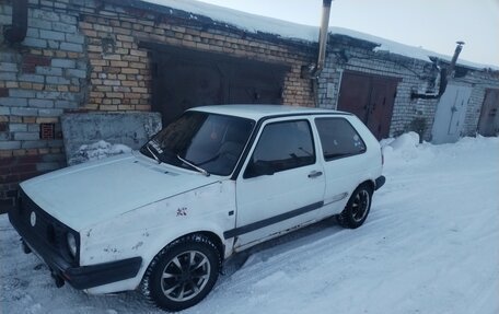 Volkswagen Golf II, 1991 год, 100 000 рублей, 2 фотография