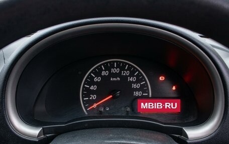 Nissan March IV, 2010 год, 599 000 рублей, 18 фотография