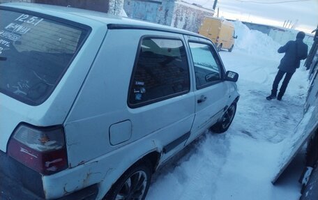 Volkswagen Golf II, 1991 год, 100 000 рублей, 7 фотография