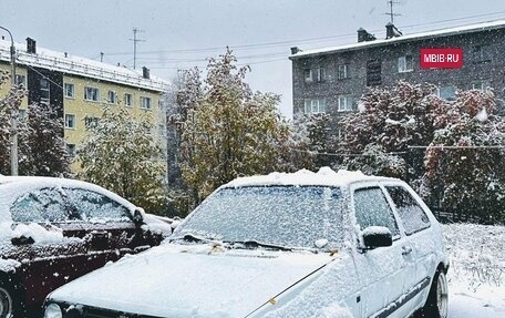 Volkswagen Golf II, 1991 год, 100 000 рублей, 4 фотография