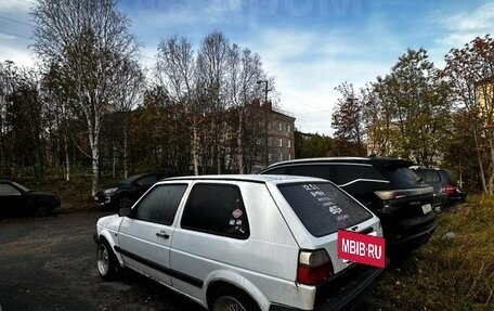 Volkswagen Golf II, 1991 год, 100 000 рублей, 6 фотография