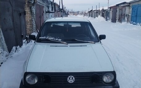 Volkswagen Golf II, 1991 год, 100 000 рублей, 3 фотография