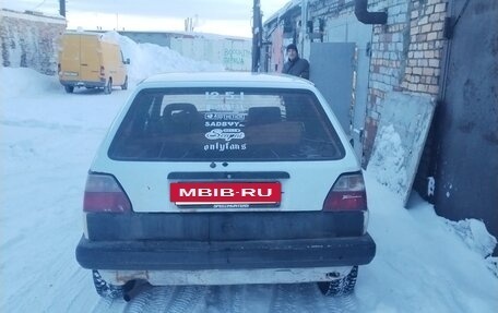 Volkswagen Golf II, 1991 год, 100 000 рублей, 5 фотография