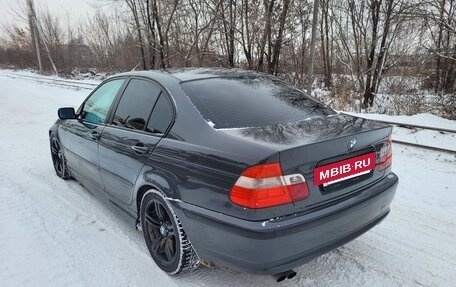 BMW 3 серия, 2003 год, 820 000 рублей, 4 фотография