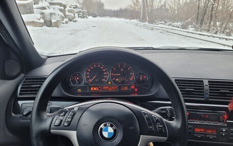 BMW 3 серия, 2003 год, 820 000 рублей, 12 фотография