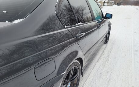 BMW 3 серия, 2003 год, 820 000 рублей, 16 фотография