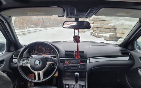 BMW 3 серия, 2003 год, 820 000 рублей, 11 фотография