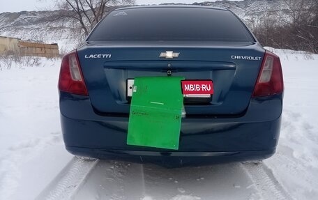 Chevrolet Lacetti, 2007 год, 380 000 рублей, 2 фотография