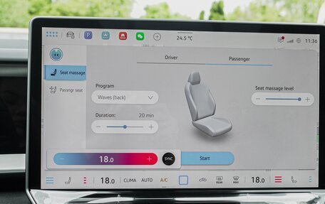 Volkswagen Teramont, 2025 год, 5 999 000 рублей, 28 фотография