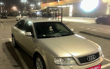 Audi A6, 2000 год, 600 000 рублей, 3 фотография