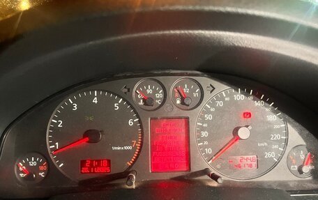 Audi A6, 2000 год, 600 000 рублей, 8 фотография