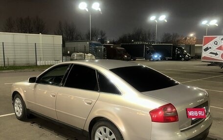 Audi A6, 2000 год, 600 000 рублей, 6 фотография