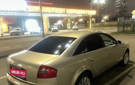 Audi A6, 2000 год, 600 000 рублей, 4 фотография