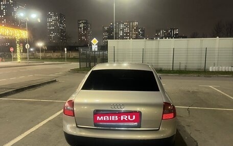 Audi A6, 2000 год, 600 000 рублей, 5 фотография