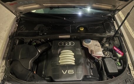 Audi A6, 2000 год, 600 000 рублей, 14 фотография