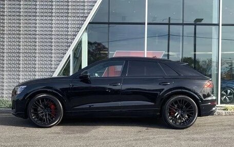 Audi SQ8, 2025 год, 17 901 000 рублей, 2 фотография