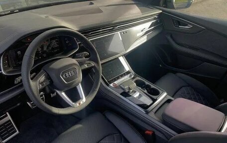 Audi SQ8, 2025 год, 17 901 000 рублей, 4 фотография